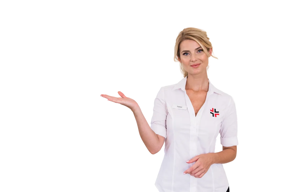 First aid trainer in Darra